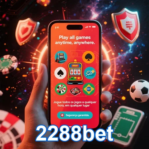 Jogos rápidos e interface simples para diversões instantâneas - 2288bet