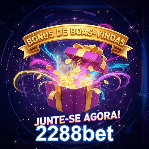 Imagem destacando o bônus 07 do 2288bet, com foco em ofertas especiais do site de apostas e cassino.